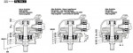 Bosch 0 602 305 013 ---- Hf-Angle Grinder Spare Parts